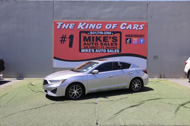 2020 Acura ILX Premium Package for sale in Salinas, CA