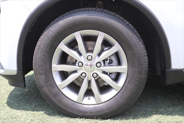 2018 Dodge Durango SXT RWD