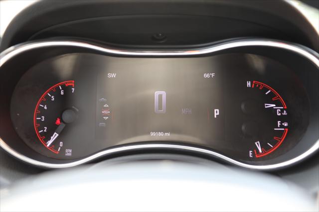 2018 Dodge Durango SXT RWD