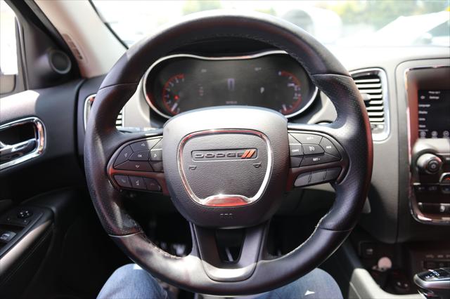 2018 Dodge Durango SXT RWD