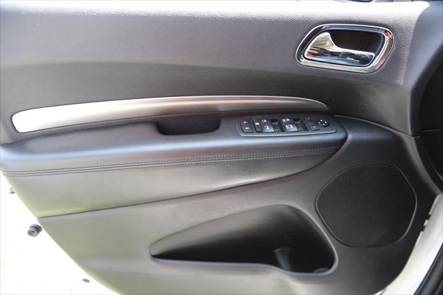 2018 Dodge Durango SXT RWD