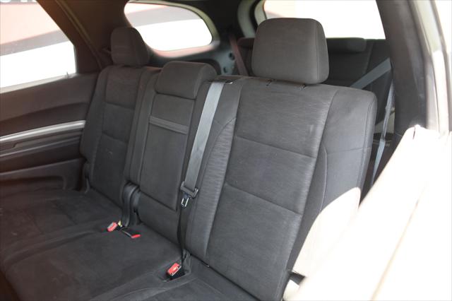 2018 Dodge Durango SXT RWD