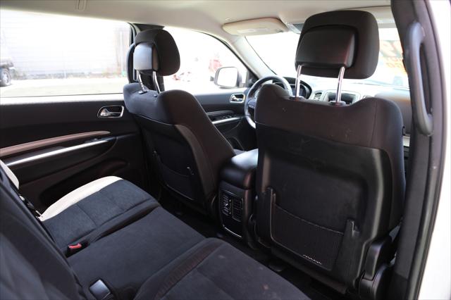 2018 Dodge Durango SXT RWD