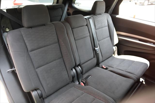 2018 Dodge Durango SXT RWD