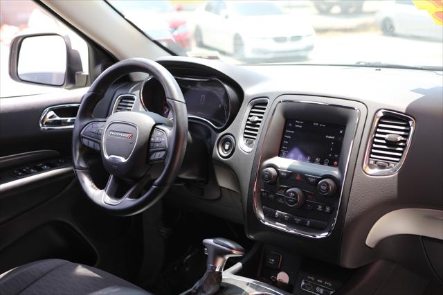 2018 Dodge Durango SXT RWD