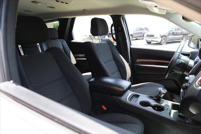 2018 Dodge Durango SXT RWD