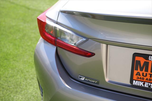 2017 Lexus RC 200t Unknown
