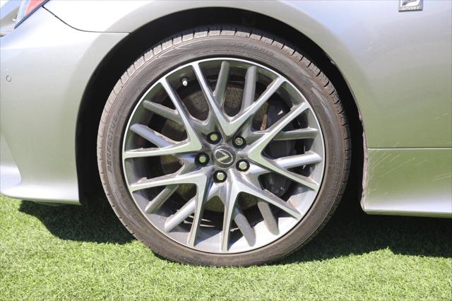 2017 Lexus RC 200t Unknown