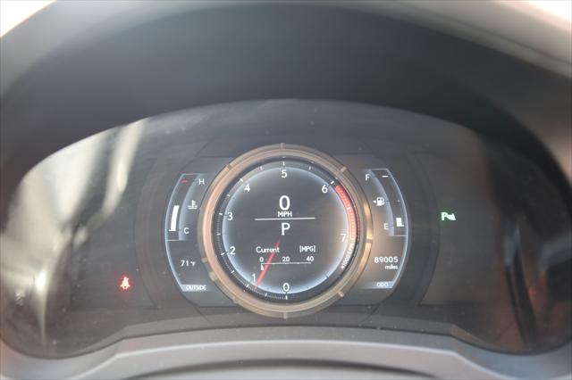2017 Lexus RC 200t Unknown