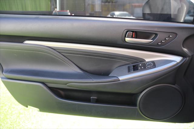 2017 Lexus RC 200t Unknown