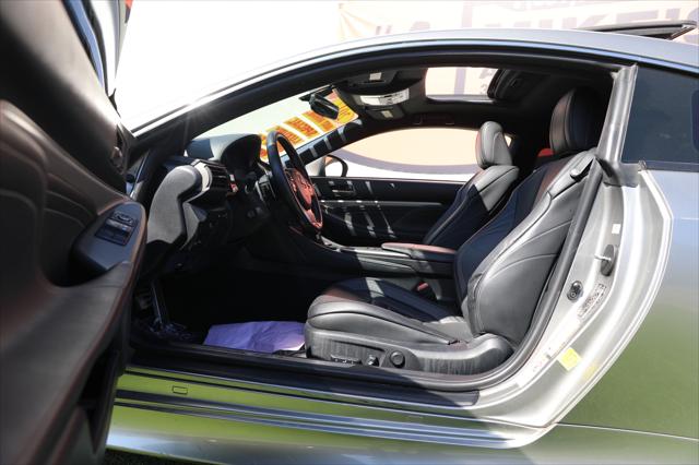 2017 Lexus RC 200t Unknown