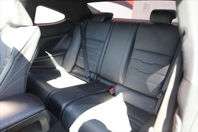 2017 Lexus RC 200t Unknown