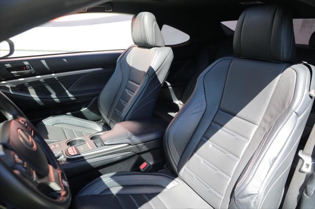 2017 Lexus RC 200t Unknown