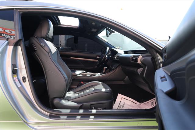 2017 Lexus RC 200t Unknown