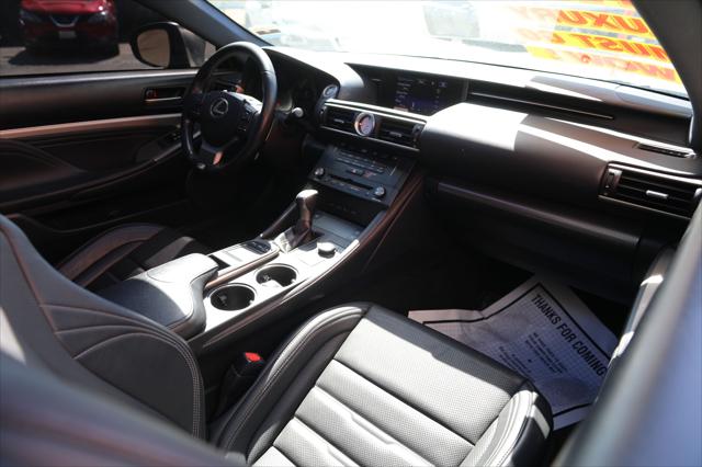 2017 Lexus RC 200t Unknown