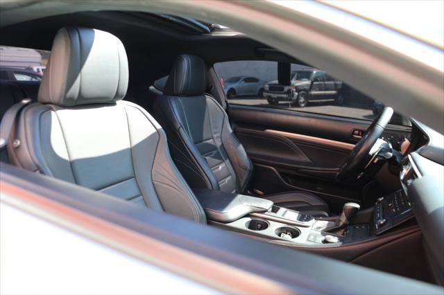 2017 Lexus RC 200t Unknown