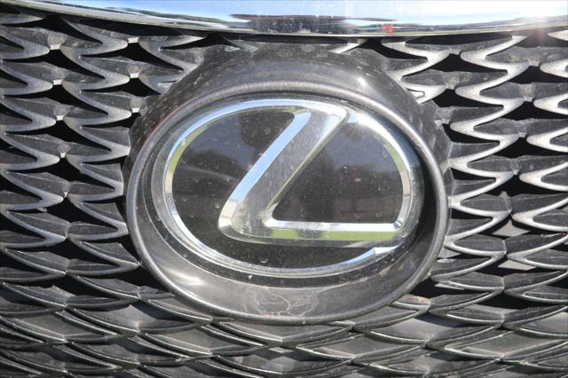 2017 Lexus RC 200t Unknown