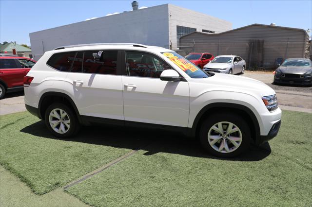 2019 Volkswagen Atlas 2.0T SE