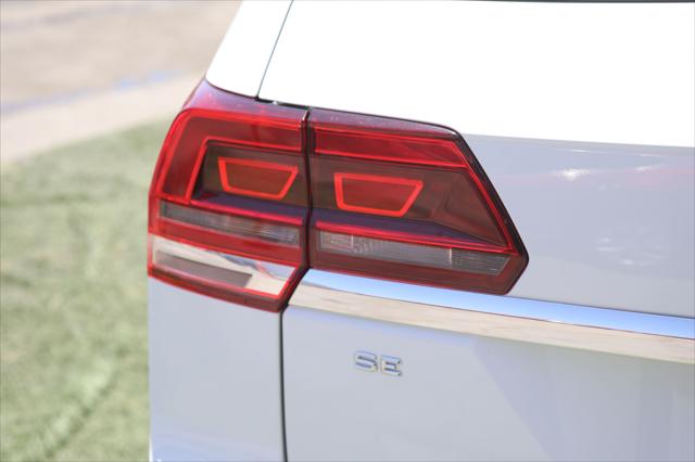 2019 Volkswagen Atlas 2.0T SE