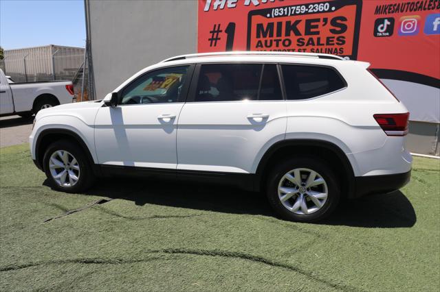 2019 Volkswagen Atlas 2.0T SE