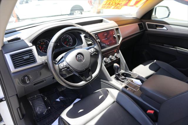 2019 Volkswagen Atlas 2.0T SE