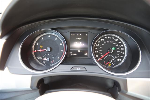 2019 Volkswagen Atlas 2.0T SE