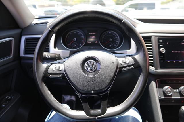 2019 Volkswagen Atlas 2.0T SE