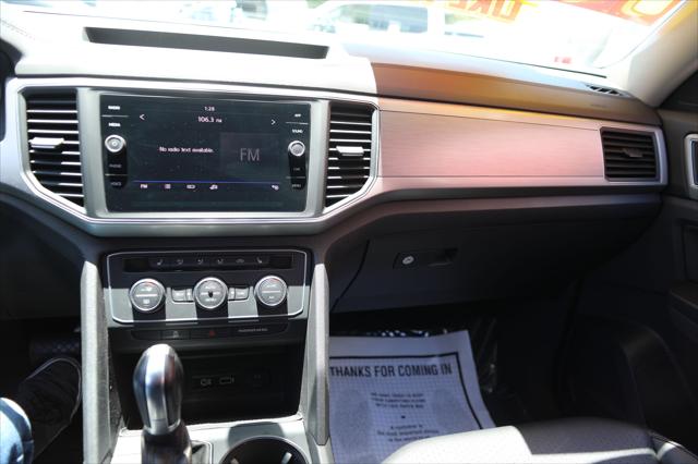 2019 Volkswagen Atlas 2.0T SE