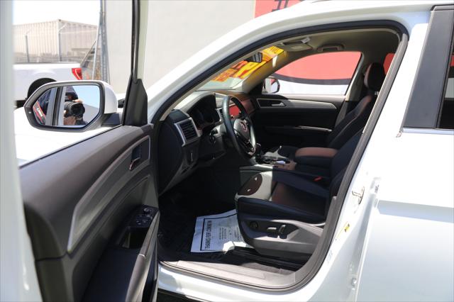 2019 Volkswagen Atlas 2.0T SE