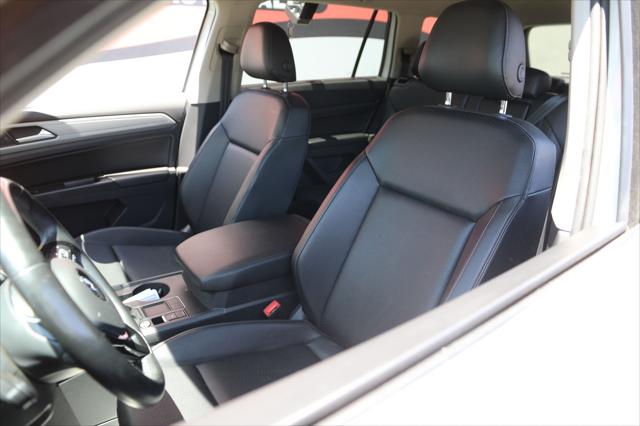 2019 Volkswagen Atlas 2.0T SE