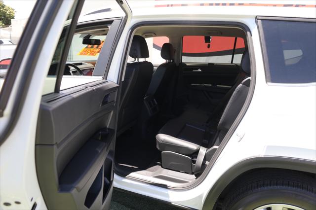 2019 Volkswagen Atlas 2.0T SE