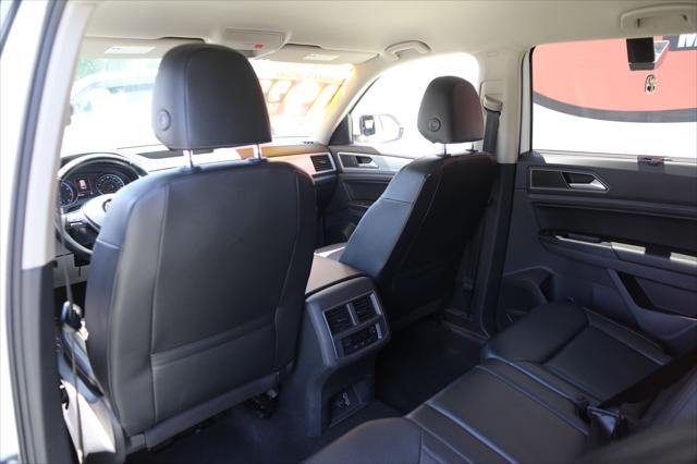 2019 Volkswagen Atlas 2.0T SE