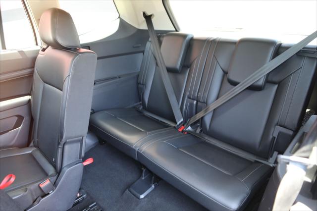 2019 Volkswagen Atlas 2.0T SE