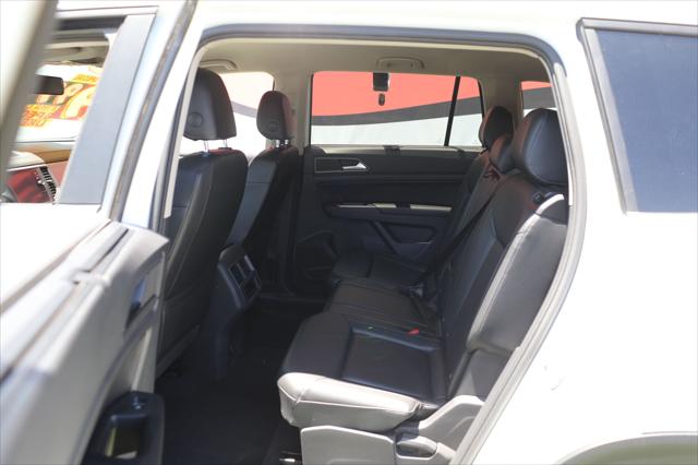 2019 Volkswagen Atlas 2.0T SE