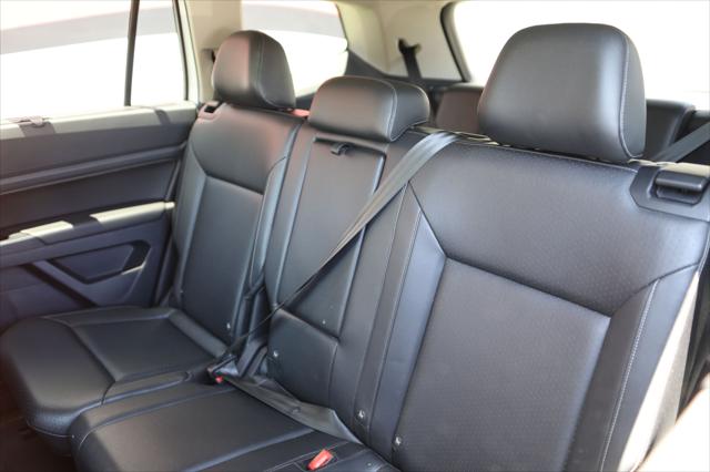 2019 Volkswagen Atlas 2.0T SE