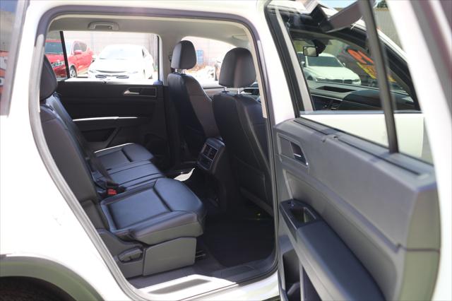 2019 Volkswagen Atlas 2.0T SE