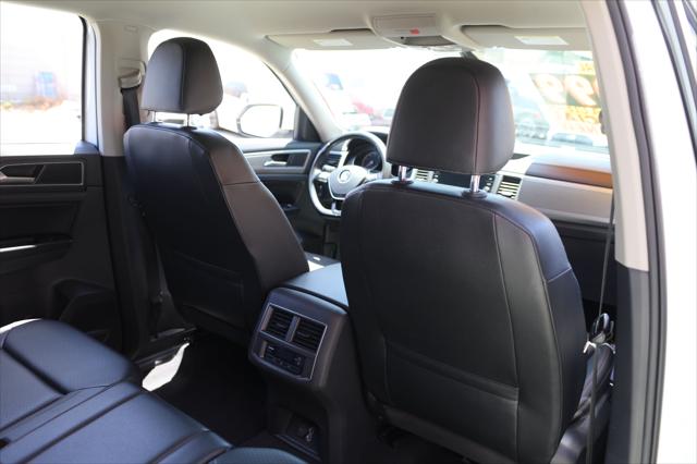 2019 Volkswagen Atlas 2.0T SE
