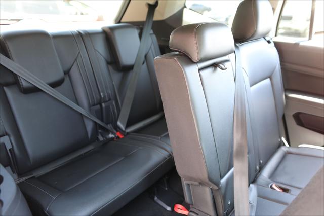 2019 Volkswagen Atlas 2.0T SE