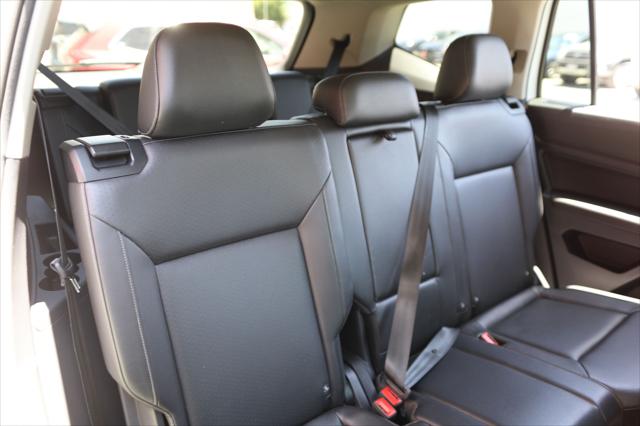 2019 Volkswagen Atlas 2.0T SE