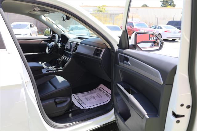 2019 Volkswagen Atlas 2.0T SE