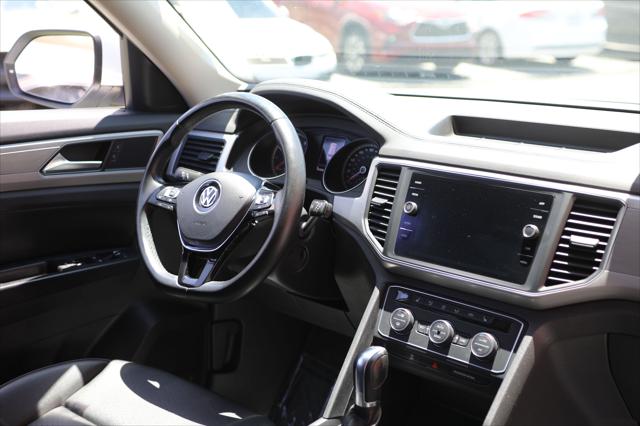 2019 Volkswagen Atlas 2.0T SE