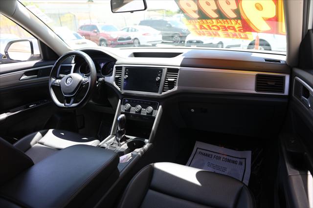 2019 Volkswagen Atlas 2.0T SE