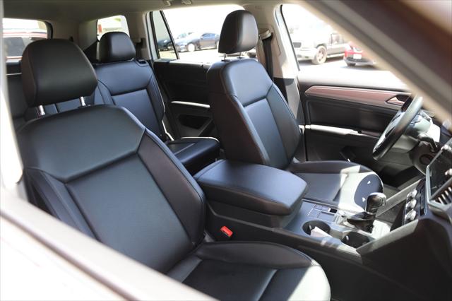 2019 Volkswagen Atlas 2.0T SE
