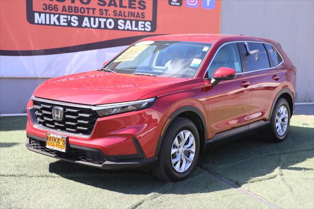 2023 Honda CR-V LX AWD