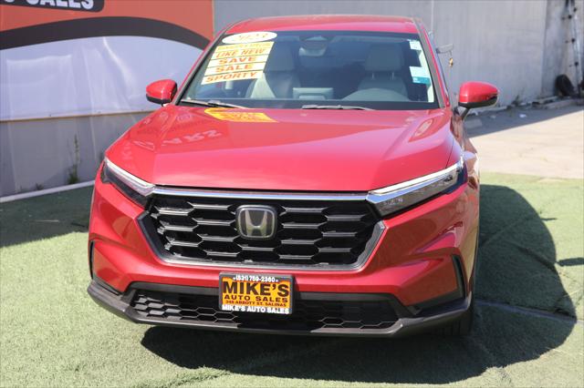 2023 Honda CR-V LX AWD