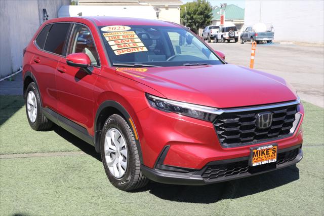 2023 Honda CR-V LX AWD