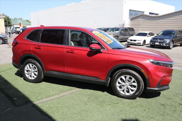 2023 Honda CR-V LX AWD