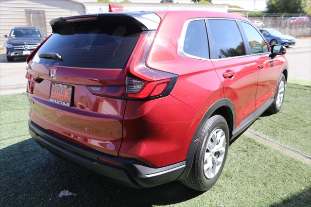 2023 Honda CR-V LX AWD