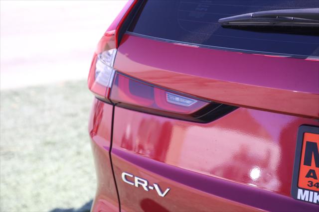 2023 Honda CR-V LX AWD