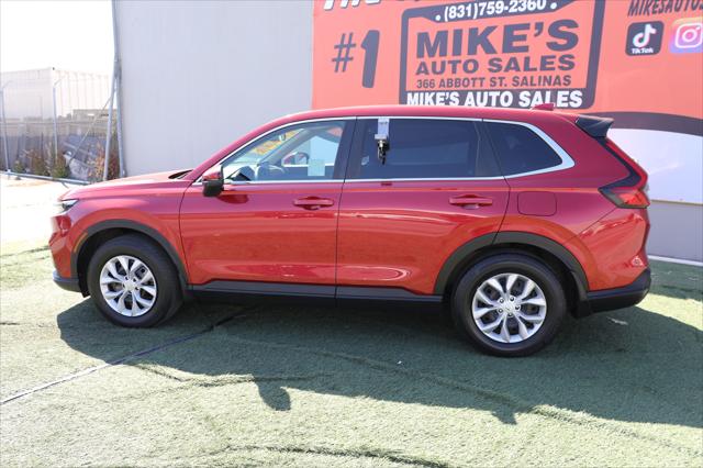 2023 Honda CR-V LX AWD